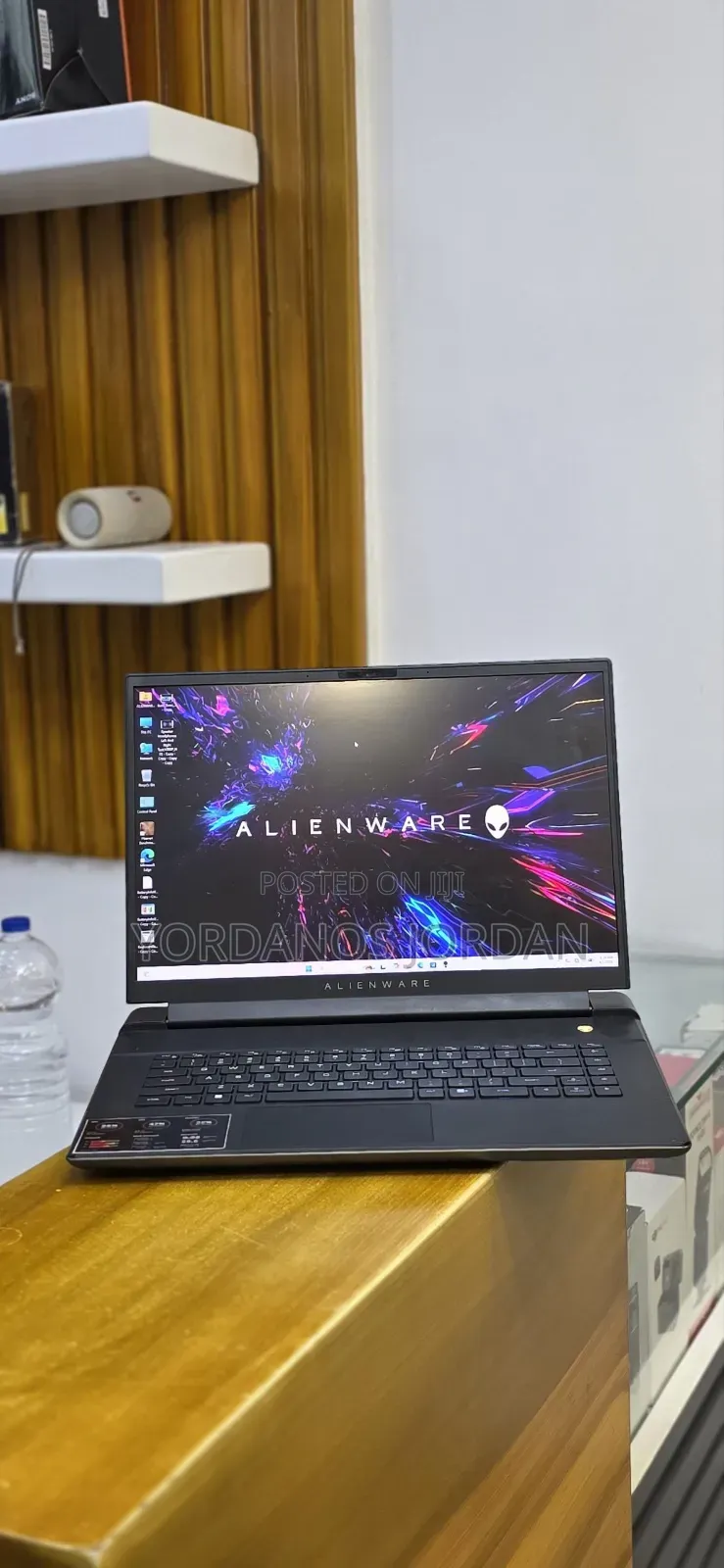 New Laptop Alienware X16 r1 16GB Intel Core i9 SSD 1T