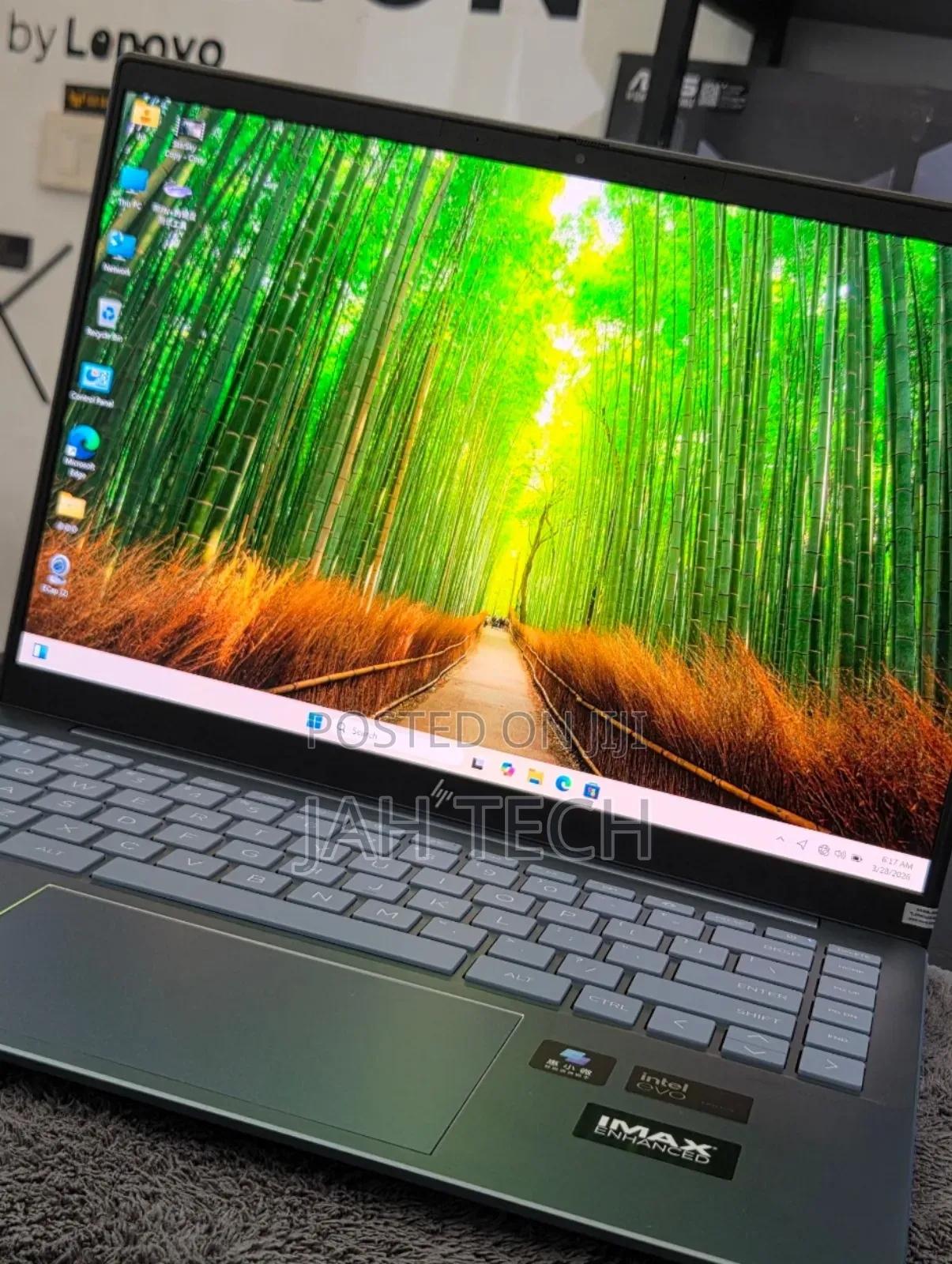 New Laptop HP Pavilion 15 32GB Intel Core Ultra 7 SSD 1T