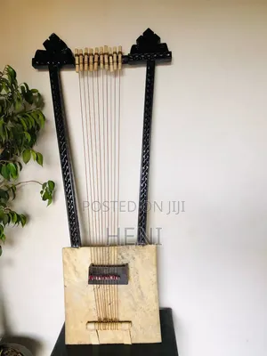በገና Begena