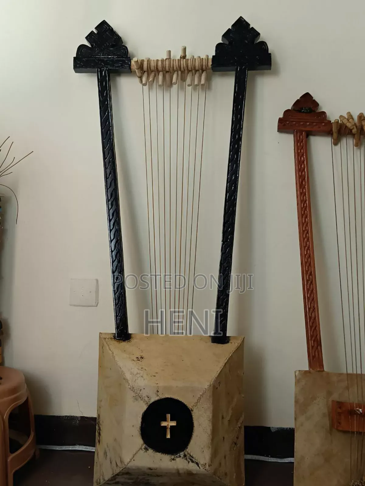 በገና Begena