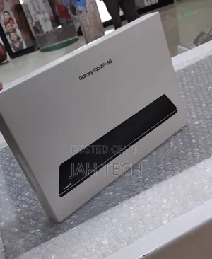 New Samsung Galaxy Tab A11+ 256 GB Black