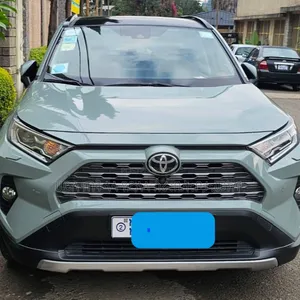 Toyota RAV4 2020 Blue