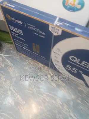 Sony Bravia 55inch Tv Smart Android
