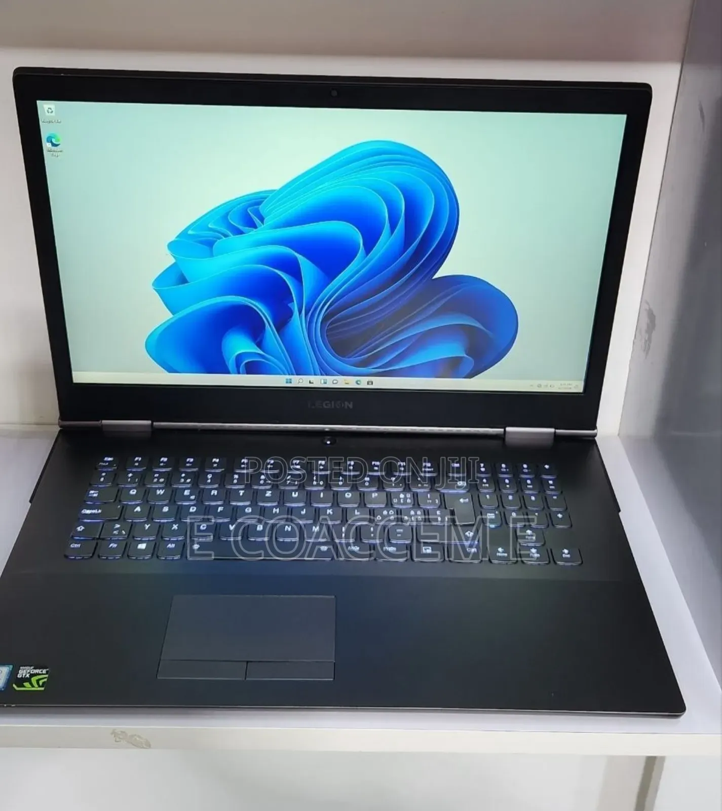 New Laptop Lenovo Legion Y730 16GB Intel Core i7 HDD+SSD 1T