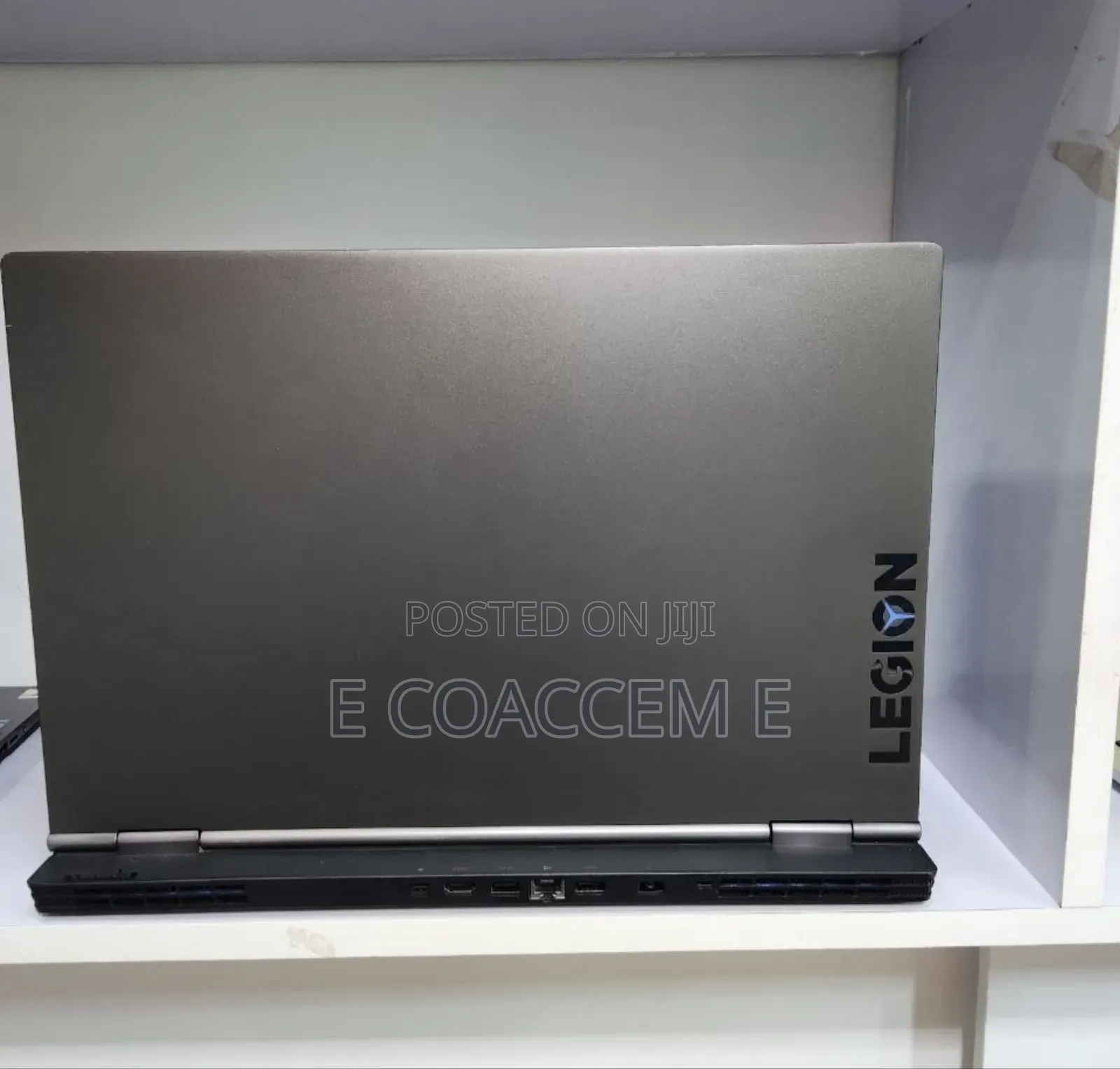 New Laptop Lenovo Legion Y730 16GB Intel Core i7 HDD+SSD 1T