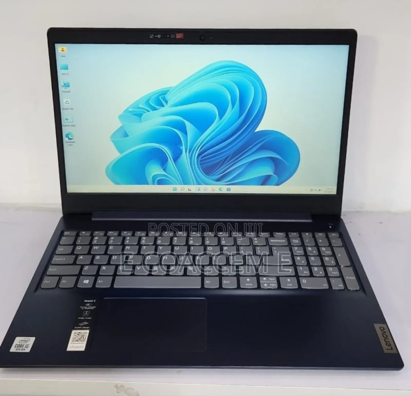 New Laptop Lenovo IdeaPad 300 8GB Intel Core i5 HDD 1T