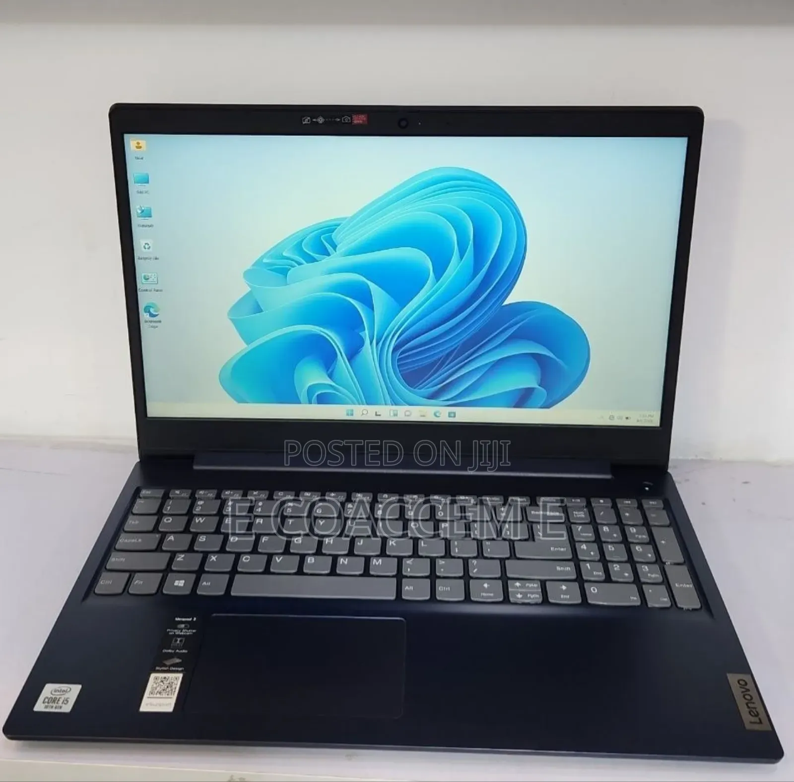 New Laptop Lenovo IdeaPad 300 8GB Intel Core i5 HDD 1T