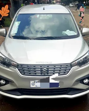 Suzuki Ertiga 2021 Teal