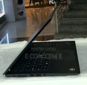 New Laptop Lenovo ThinkPad t495s 16GB AMD Ryzen 7 SSD 512GB