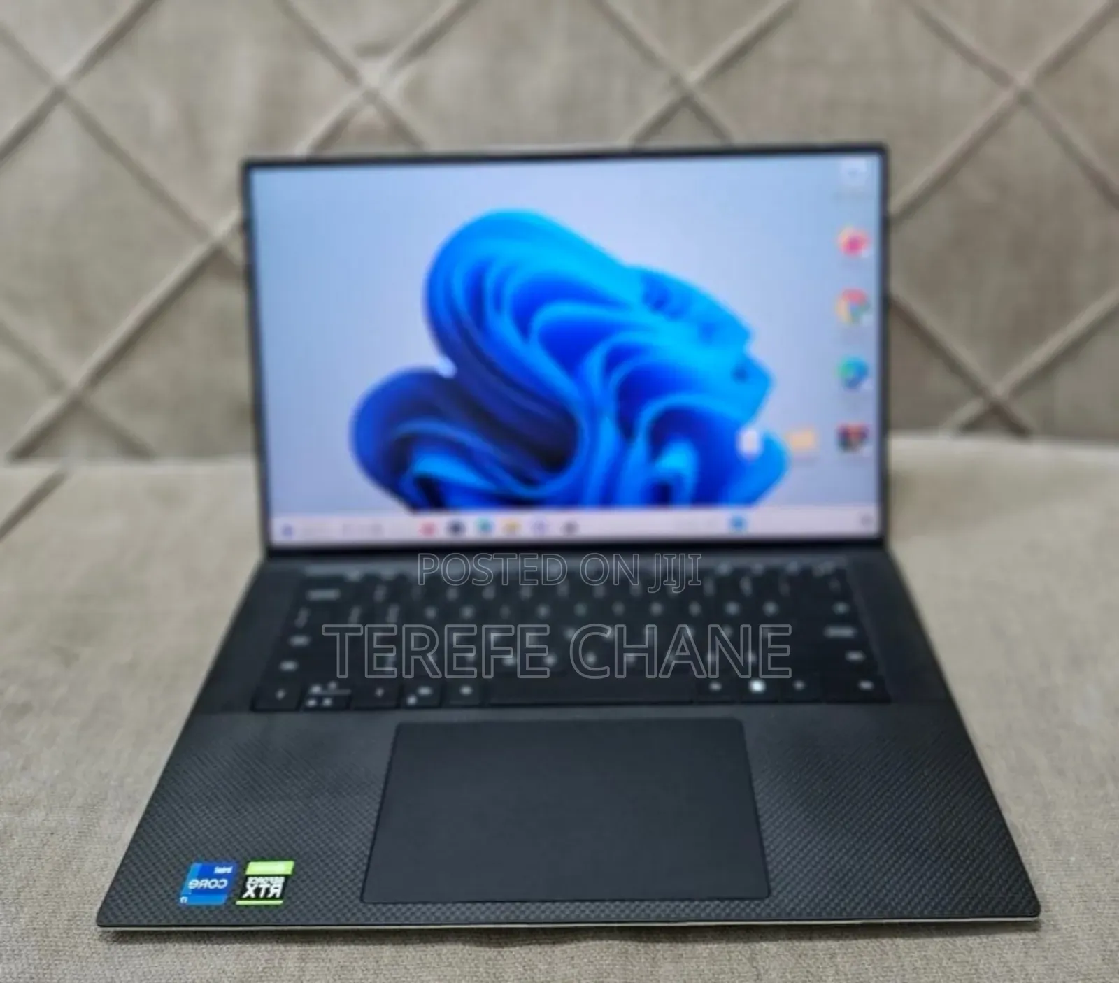 New Laptop Dell XPS 15 16GB Intel Core i7 SSD 1T