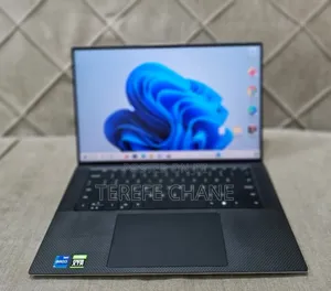 New Laptop Dell XPS 15 16GB Intel Core i7 SSD 1T
