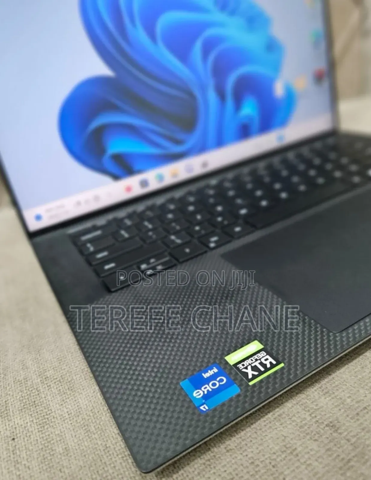 New Laptop Dell XPS 15 16GB Intel Core i7 SSD 1T