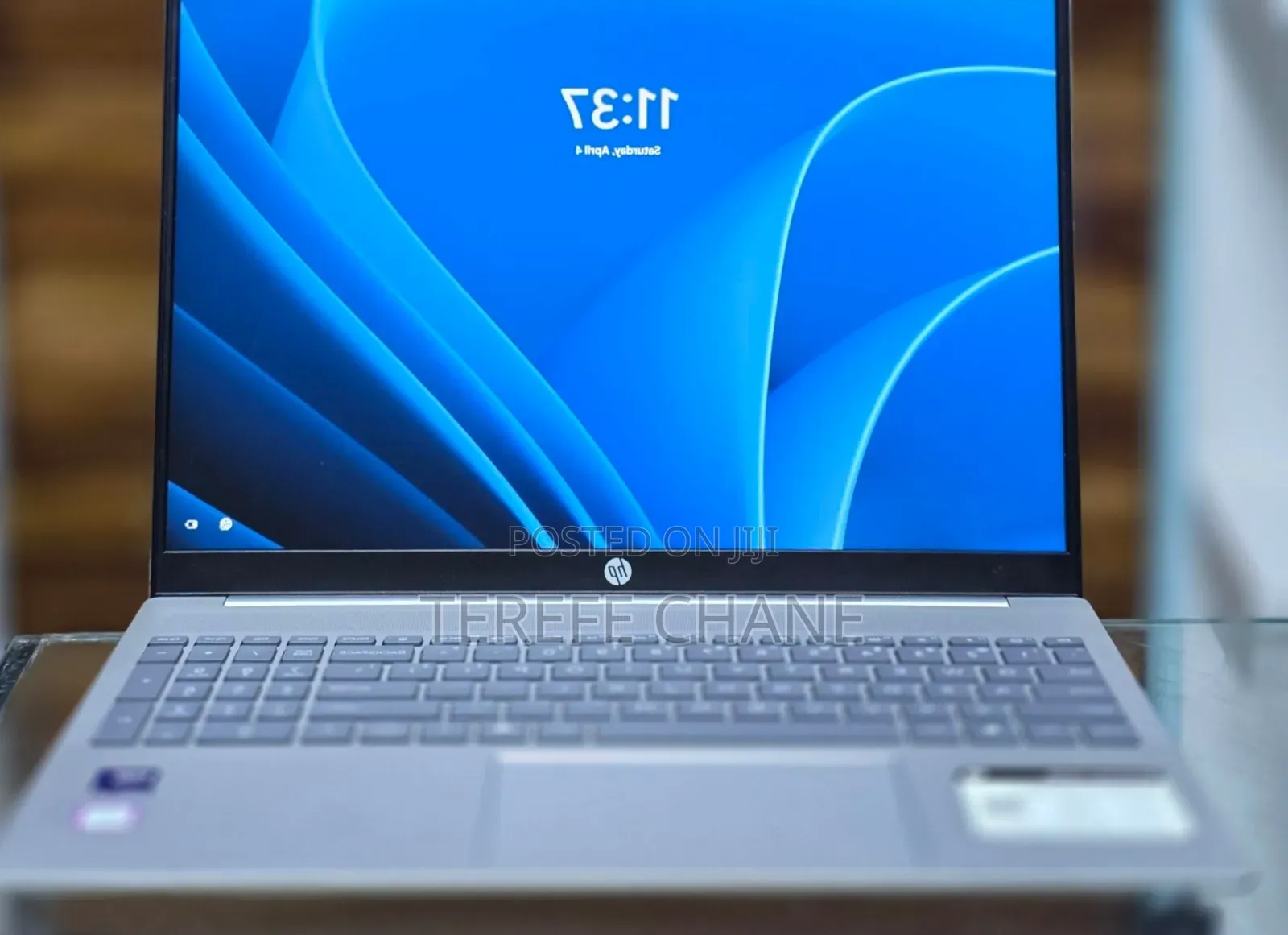 New Laptop HP Pavilion 15 8GB Intel Core Ultra 5 SSD 512GB