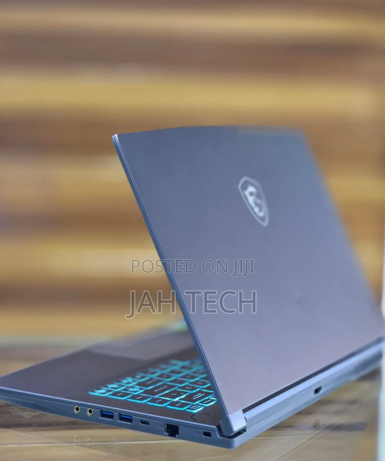New Laptop MSI Pulse GL66 16GB Intel Core i5 SSD 512GB