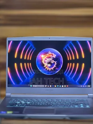 New Laptop MSI Pulse GL66 16GB Intel Core i5 SSD 512GB