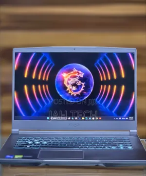 New Laptop MSI Pulse GL66 16GB Intel Core i5 SSD 512GB