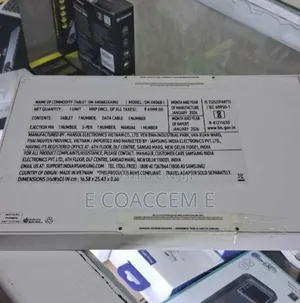 New Samsung Galaxy Tab S10 Lite 128 GB