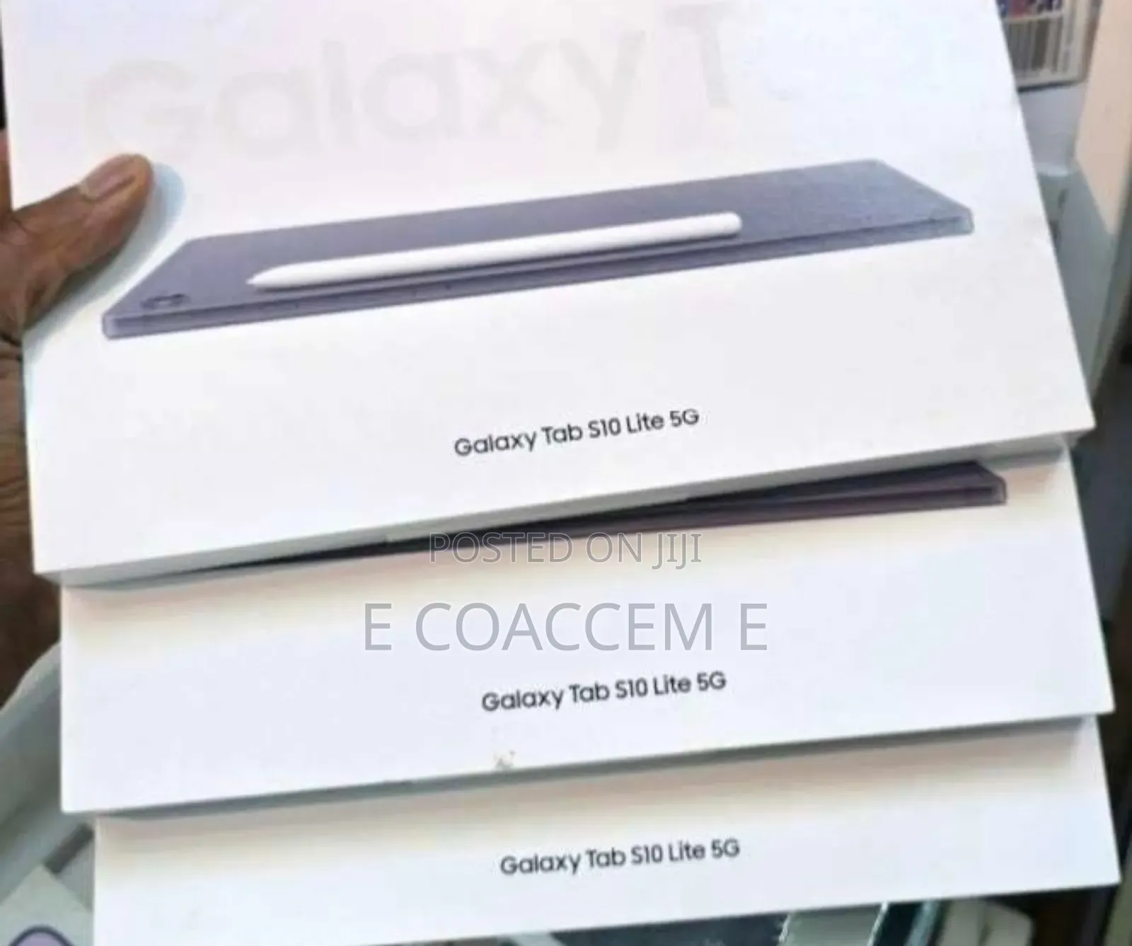 New Samsung Galaxy Tab S10 Lite 128 GB