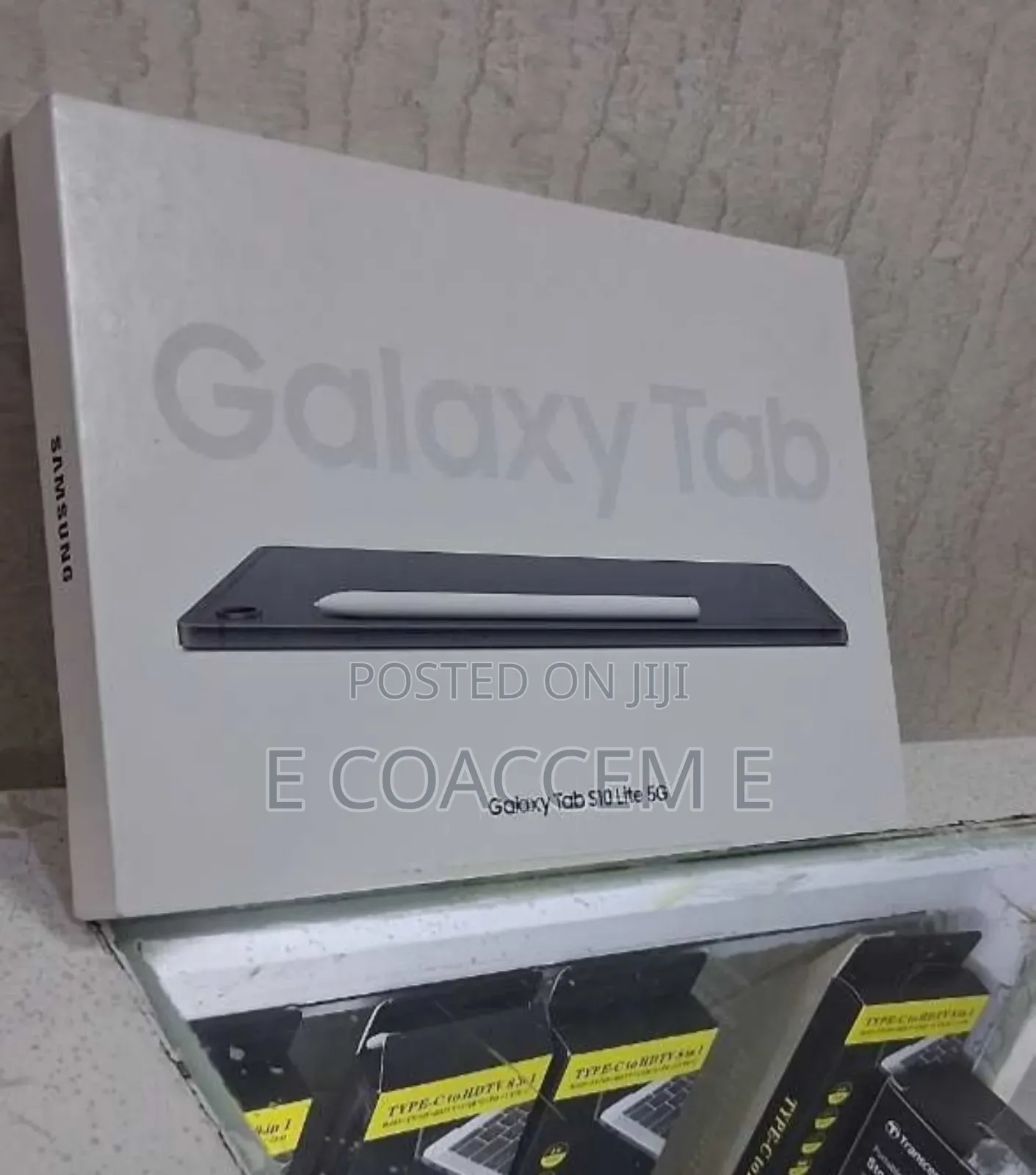 New Samsung Galaxy Tab S10 Lite 128 GB