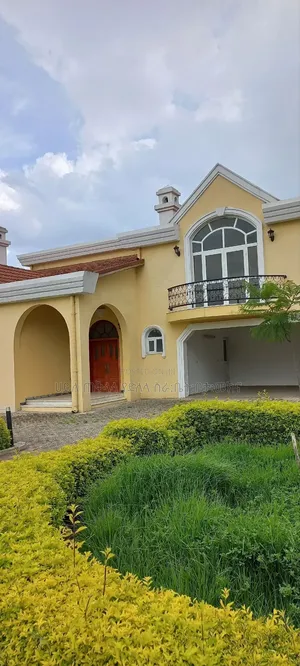 Furnished 7bdrm Townhouse/Terrace in Ccd Real State, Oromia-Finfinne