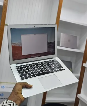 New Laptop Apple MacBook Air 2015 8GB Intel Core i5 SSD 128GB