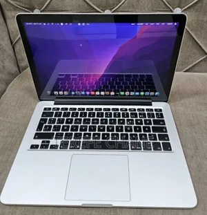 New Laptop Apple MacBook Pro 2015 8GB Intel Core i7 SSD 256GB