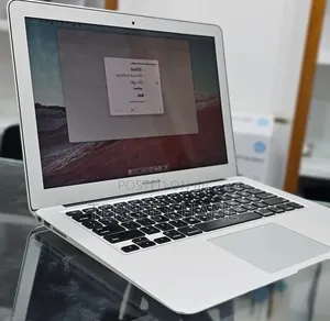 New Laptop Apple MacBook Air 2015 8GB Intel Core i5 SSD 128GB