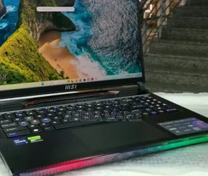 New Laptop MSI Pulse GL66 32GB Intel Core i9 SSD 1T