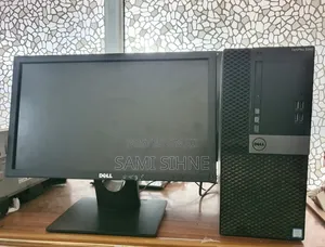 Desktop Computer Dell Optiplex 3040 4GB Intel Core i3 HDD 500GB