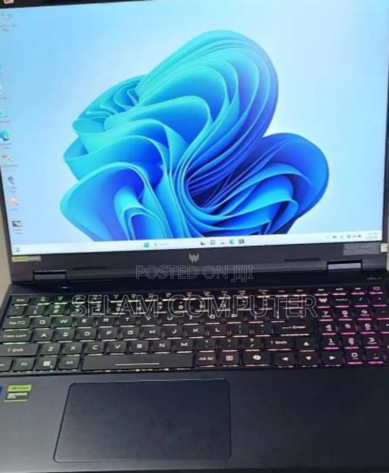 New Laptop Acer Predator Helios 300 16GB Intel Core i9 SSD 1T