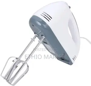 Mexxi 7 Speed Hand Mixer