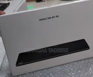 New Samsung Galaxy Tab A11+ 256 GB Silver