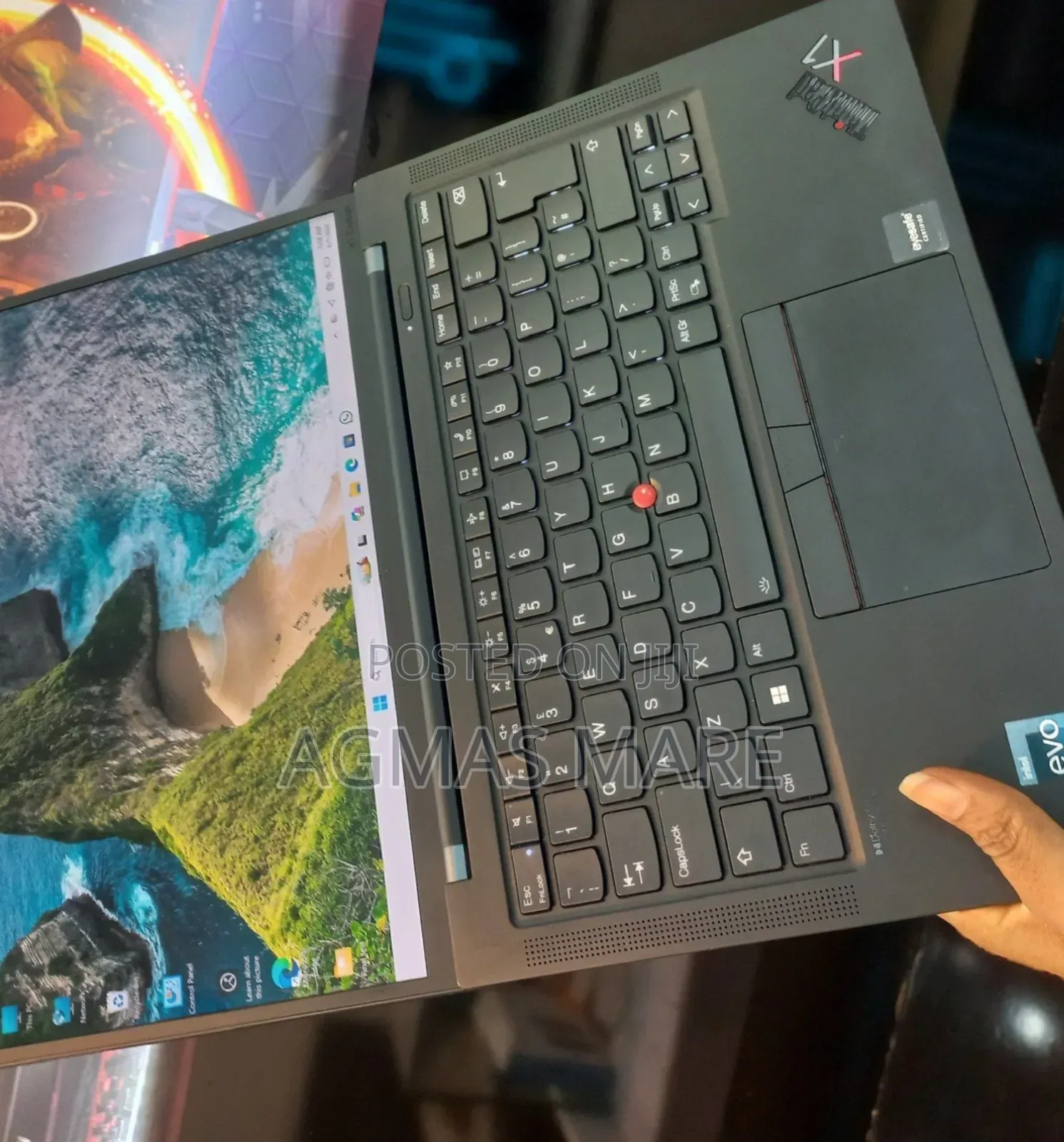 New Laptop Lenovo ThinkPad X1 Carbon 16GB Intel Core i7 SSD 1T