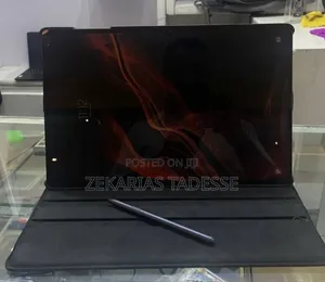 New Samsung Galaxy Tab S8 Ultra 256 GB Silver