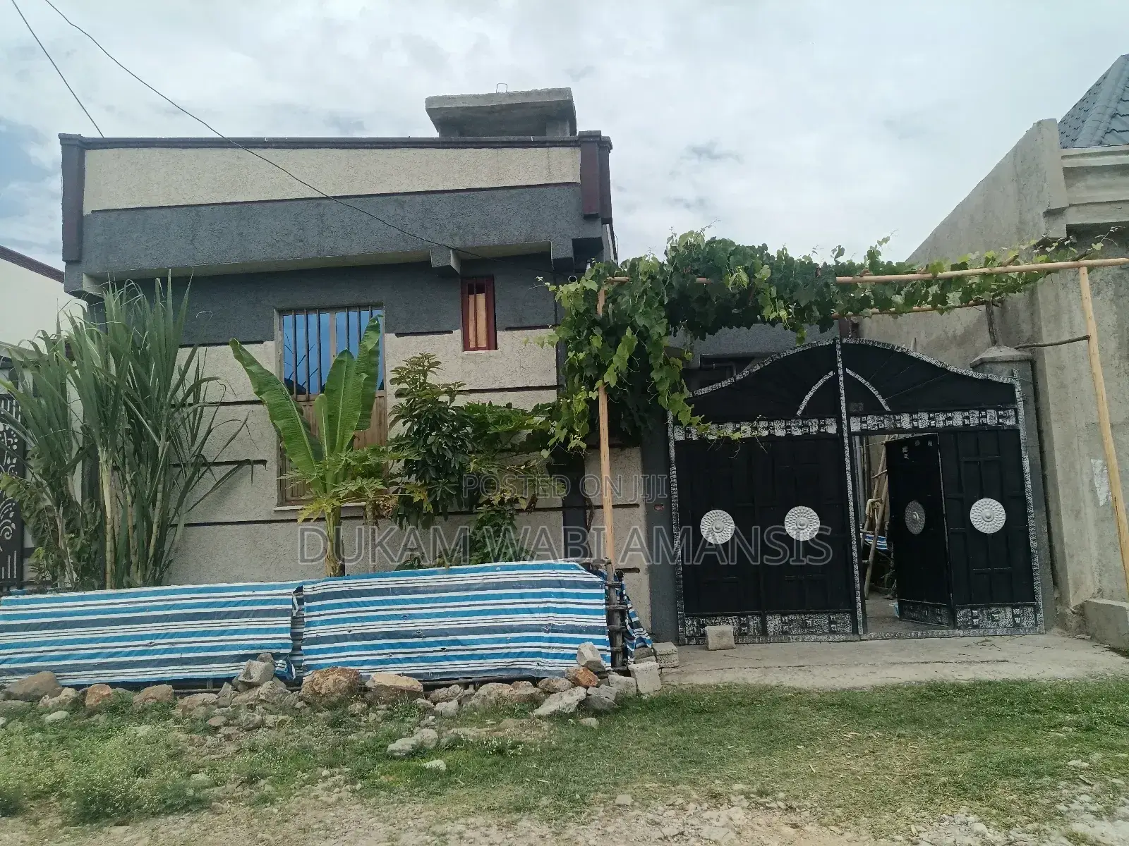 Furnished 7bdrm House in Dukam, East Shewa for sale