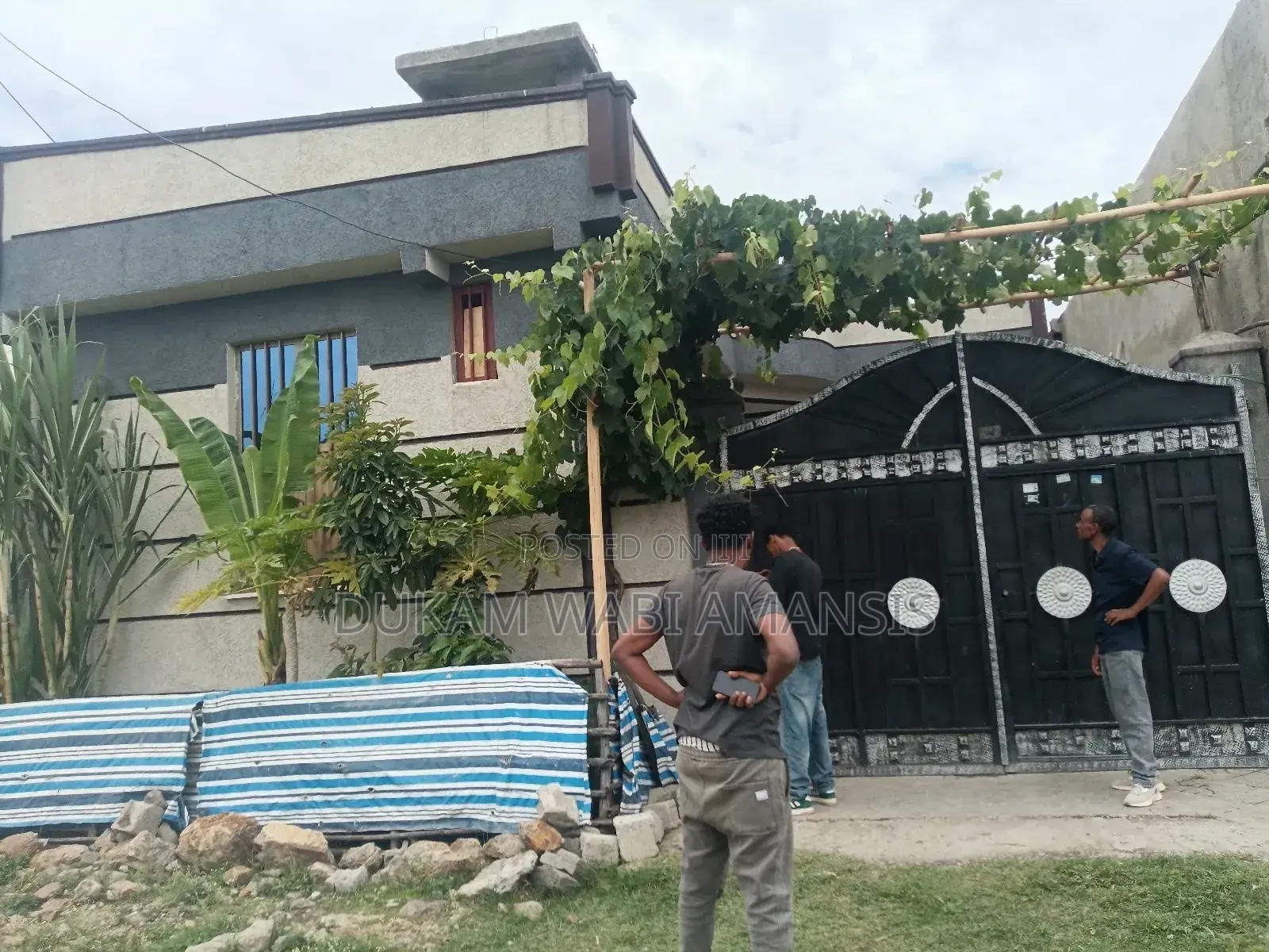 Furnished 7bdrm House in Dukam, East Shewa for sale