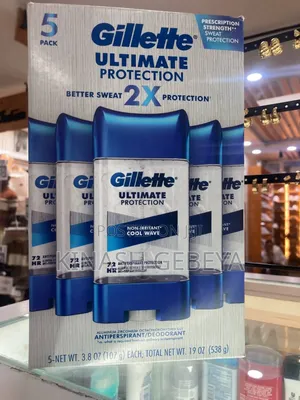 Gillette Ultimate Protection Original Deodrant