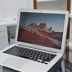 New Laptop Apple MacBook Air 2015 8GB Intel Core i5 SSD 128GB