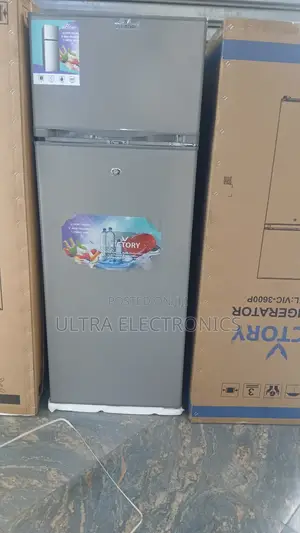 Victory Brand Refrigerator, Specifically Model Vic-360l Type: