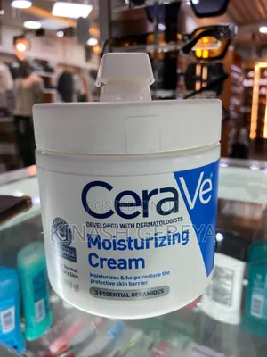 Cerave Skin Moisturizing Cream