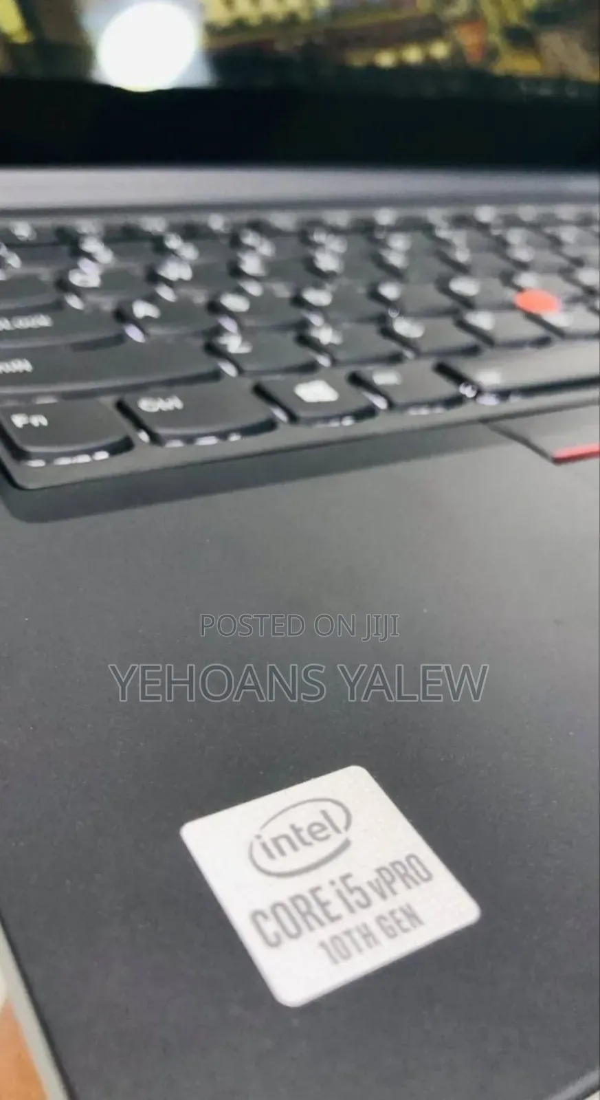 New Laptop Lenovo ThinkPad L13 Yoga 8GB Intel Core i5 SSD 512GB