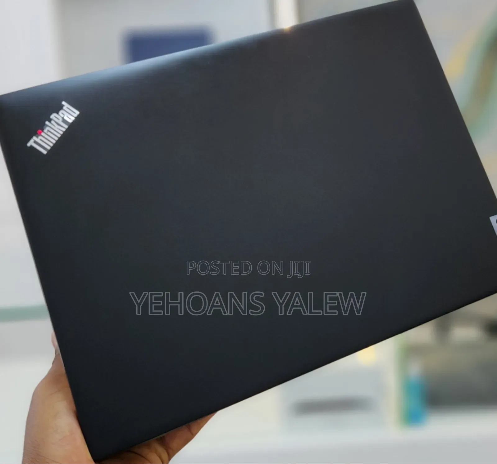 New Laptop Lenovo ThinkPad L13 Yoga 8GB Intel Core i5 SSD 512GB