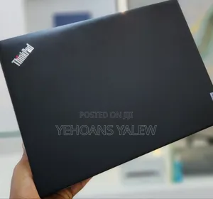 New Laptop Lenovo ThinkPad L13 Yoga 8GB Intel Core i5 SSD 512GB