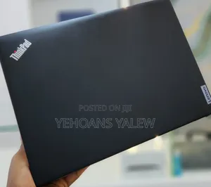 New Laptop Lenovo ThinkPad L13 Yoga 8GB Intel Core i5 SSD 512GB