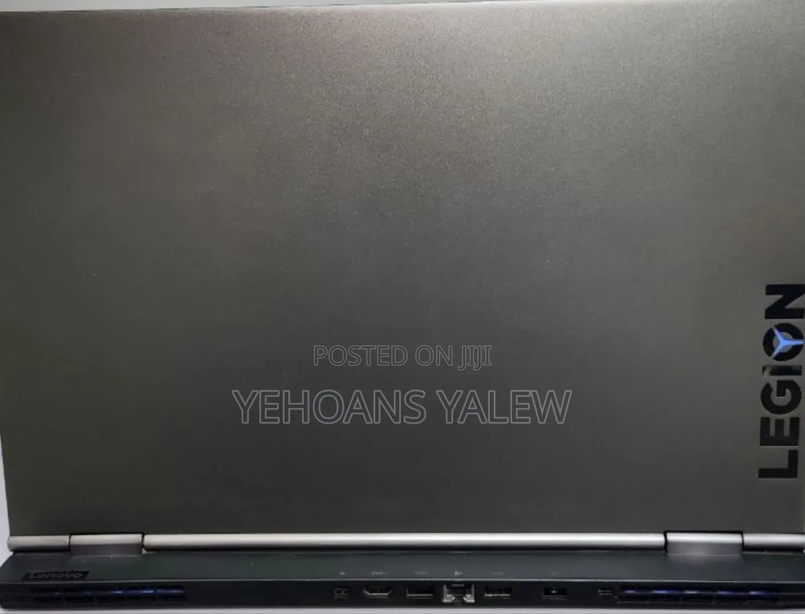 New Laptop Lenovo Legion Y730 16GB Intel Core i7 HDD+SSD 256GB