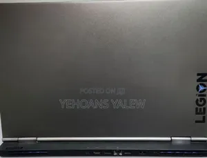 New Laptop Lenovo Legion Y730 16GB Intel Core i7 HDD+SSD 256GB