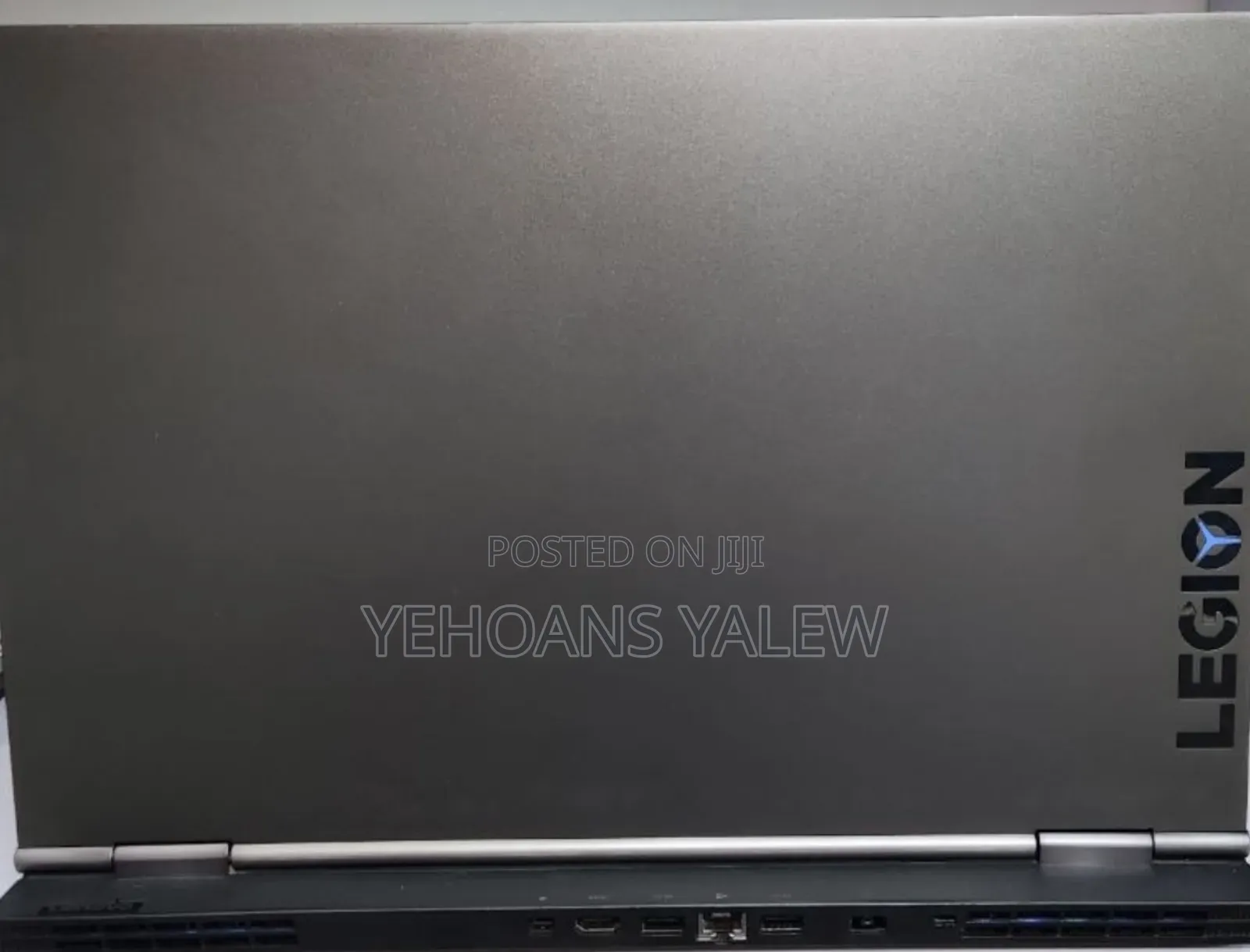 New Laptop Lenovo Legion Y730 16GB Intel Core i7 HDD+SSD 256GB