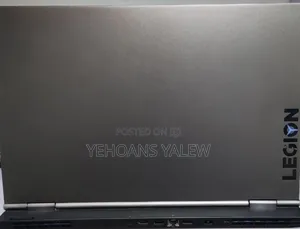 New Laptop Lenovo Legion Y730 16GB Intel Core i7 HDD+SSD 256GB