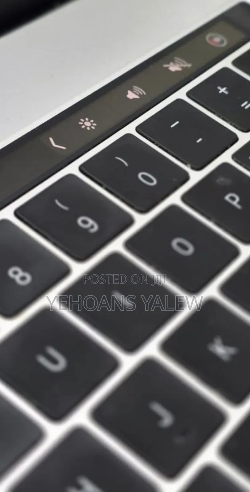 New Laptop Apple MacBook Pro 2016 16GB Intel Core i7 SSD 256GB
