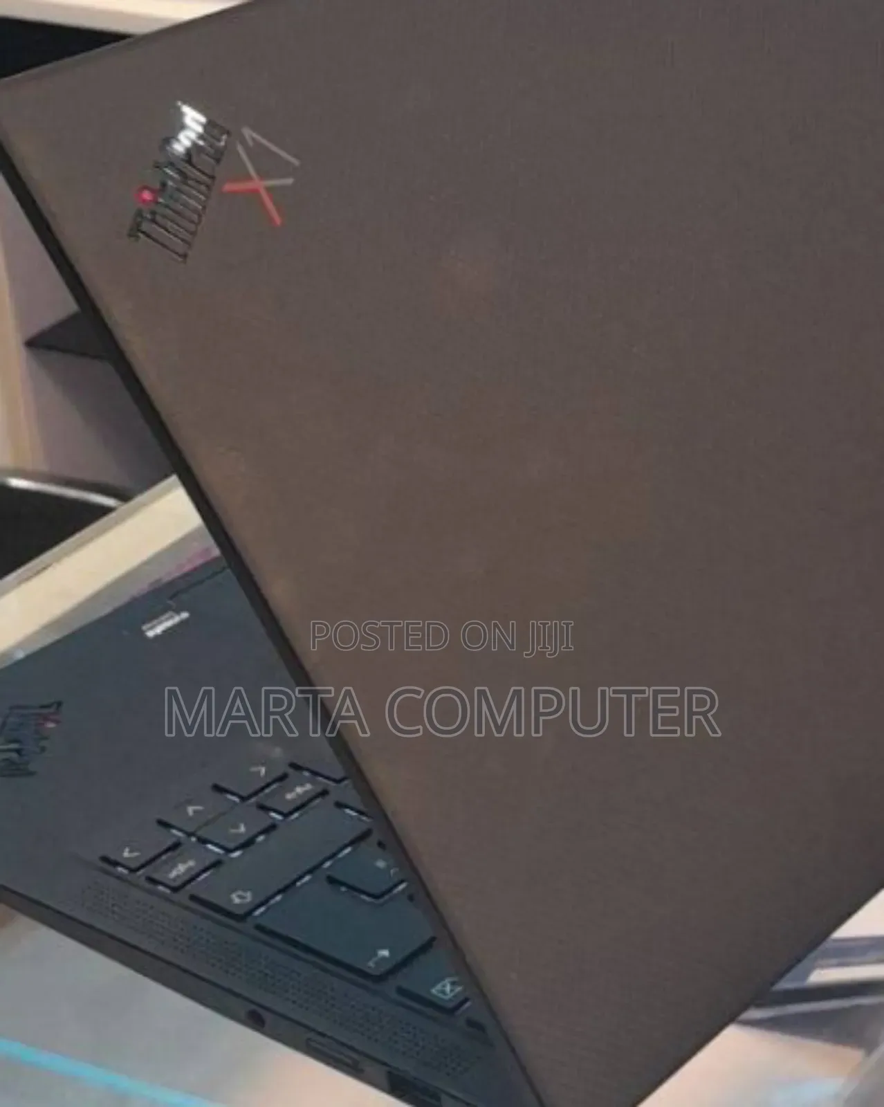 New Laptop Lenovo ThinkPad X1 Carbon 16GB Intel Core i7 SSD 1T